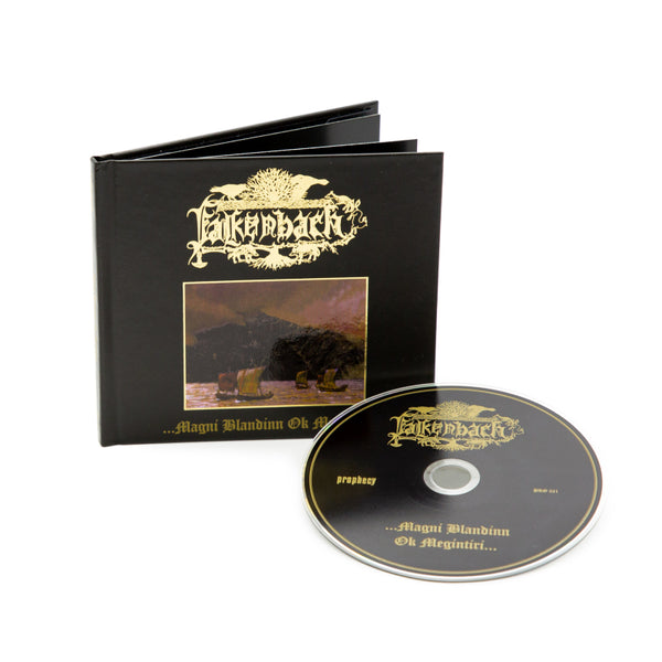[SOLD OUT] FALKENBACH "...magni blandinn ok megintíri..." CD (digibook)