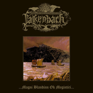 [SOLD OUT] FALKENBACH "...magni blandinn ok megintíri..." CD (digibook)