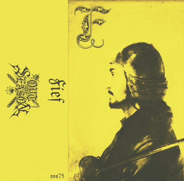 [SOLD OUT] FIEF "IV" Cassette Tape