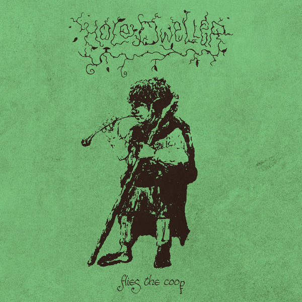 HOLE DWELLER "Flies the Coop" CD [Digipak]