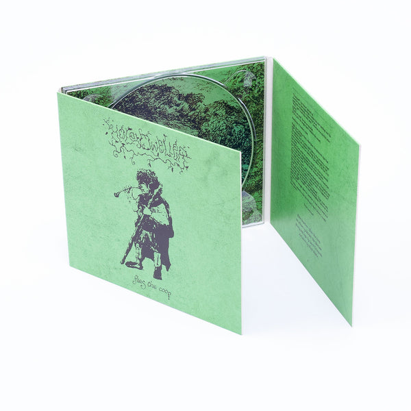 HOLE DWELLER "Flies the Coop" CD [Digipak]