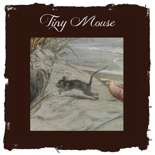 [SOLD OUT] TINY MOUSE "Tiny Mouse" Vinyl LP