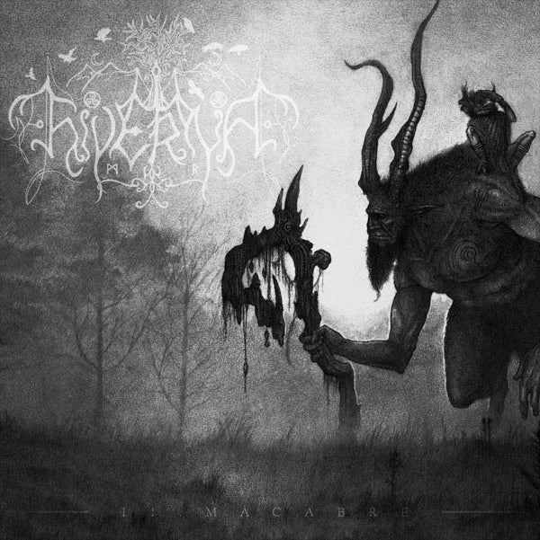 [SOLD OUT] HIVERNA "II. Macabre" Vinyl LP (lim.200)