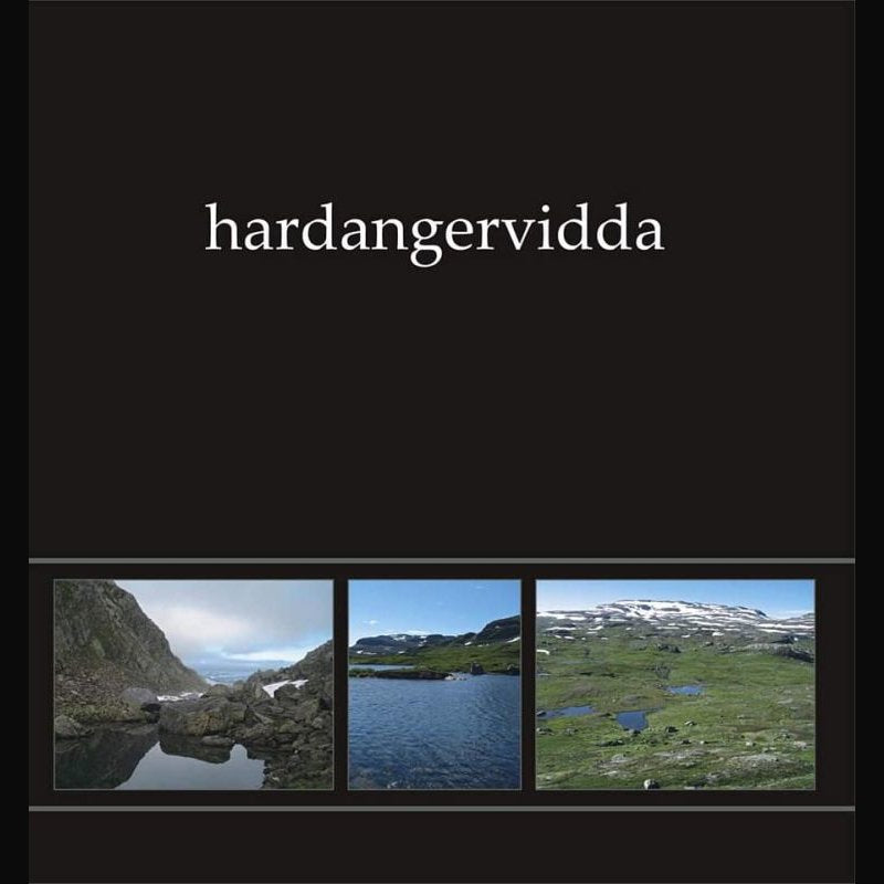 [SOLD OUT] ILDJARN-NIDHOGG "Hardangervidda" Vinyl LP (Color)