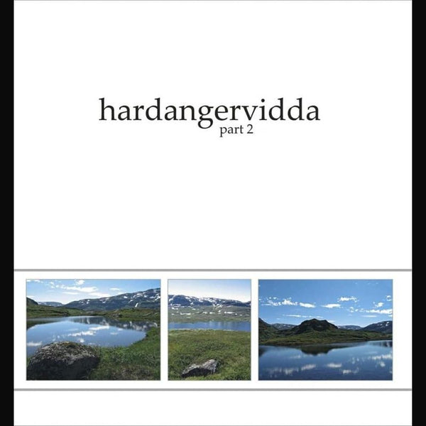 ILDJARN-NIDHOGG "Hardangervidda Part 2" Vinyl LP (color, w/poster, insert)