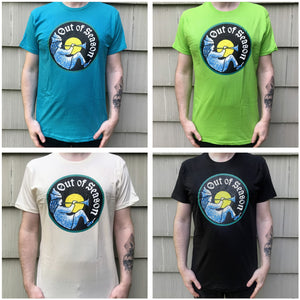 OUT OF SEASON "Spoony Bard" T-Shirt [4 Colors Available]