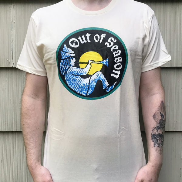 OUT OF SEASON "Spoony Bard" T-Shirt [4 Colors Available]