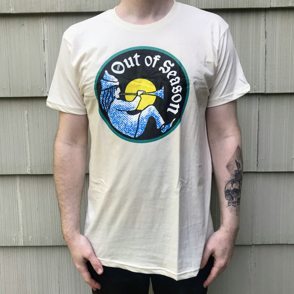 OUT OF SEASON "Spoony Bard" T-Shirt [4 Colors Available]
