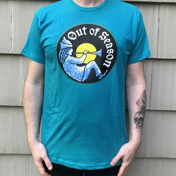 OUT OF SEASON "Spoony Bard" T-Shirt [4 Colors Available]