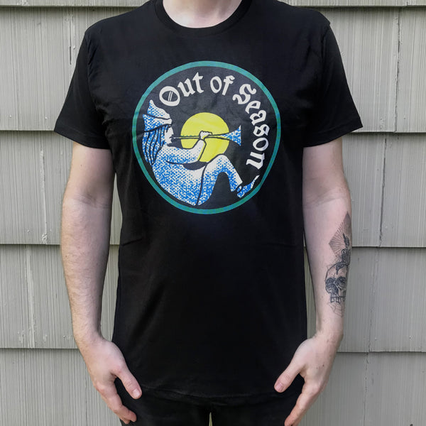OUT OF SEASON "Spoony Bard" T-Shirt [4 Colors Available]
