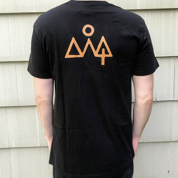 [SOLD OUT] ERANG "Imagination Never Fails (Brown Skull)" T-Shirt [BLACK]
