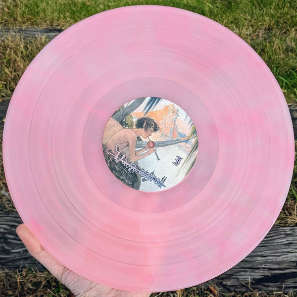 DUNGEONTROLL "Mournful Melodies of Ophior's Grotto" LP (180g pink vinyl w/ poster)