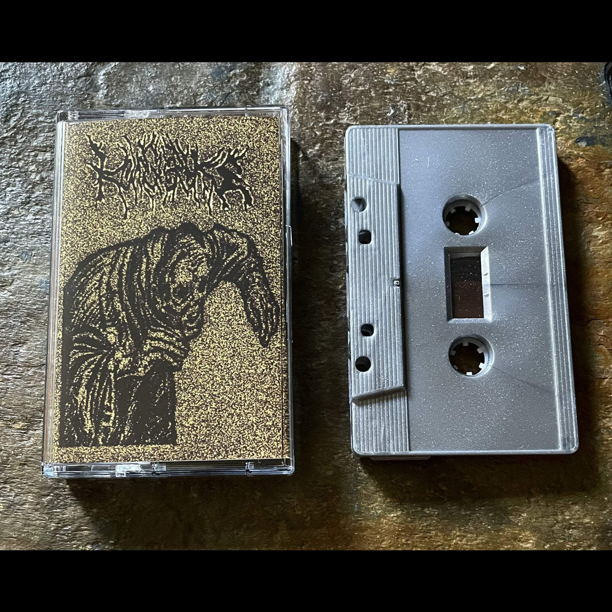 [SOLD OUT] KONGERIKE "Collection" cassette tape (lim.100)