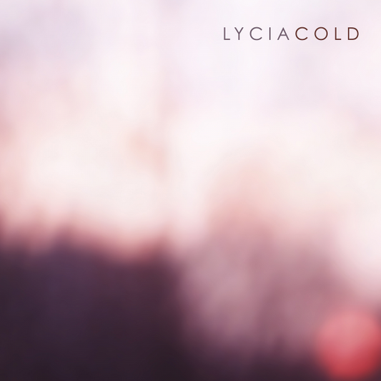 [SOLD OUT] LYCIA "Cold" vinyl 2xLP (color, gatefold)