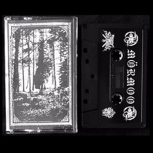 [SOLD OUT] MÖRMOO "A Raíz da Morte" Cassette Tape