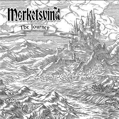 MORKETSVIND "The Journey" CD [Digipak]