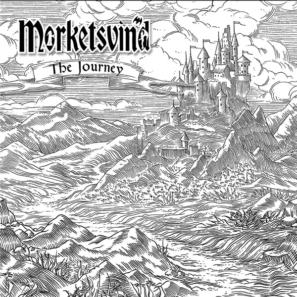 MORKETSVIND "The Journey" CD [Digipak]