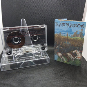 [SOLD OUT] NARVAROG "Narvarog" Cassette Tape