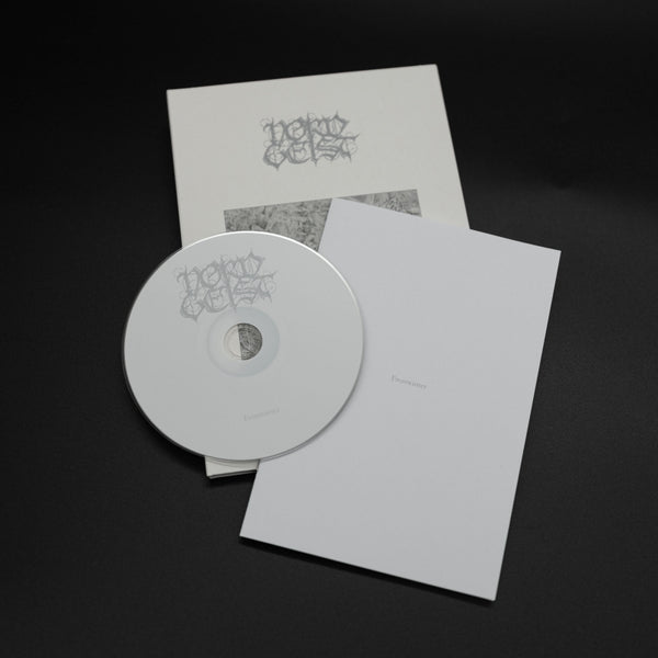 [SOLD OUT] NORDGEIST "Frostwinter" CD Digibook