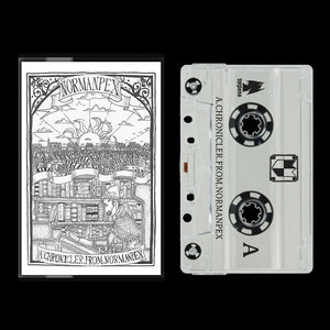 [SOLD OUT] NORMANPEX "A Chronicler From Normanpex" Cassette Tape