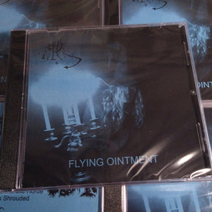 [SOLD OUT] OLD NICK "Flying Ointment" CD (alt cover, lim.25)