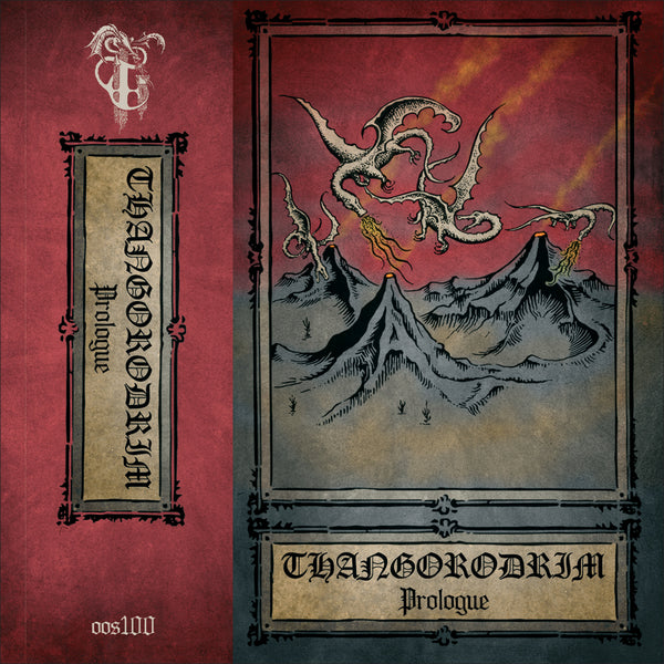 [SOLD OUT] THANGORODRIM "Prologue" 2xTape Box Set