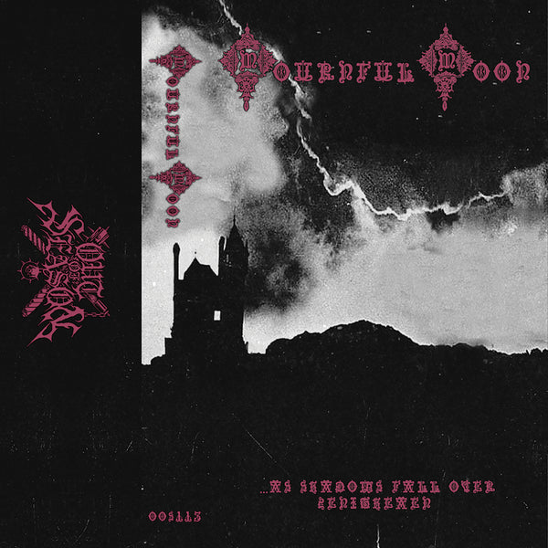 [SOLD OUT] MOURNFUL MOON "As Shadows Fall Over Zenitheaen" Cassette Tape