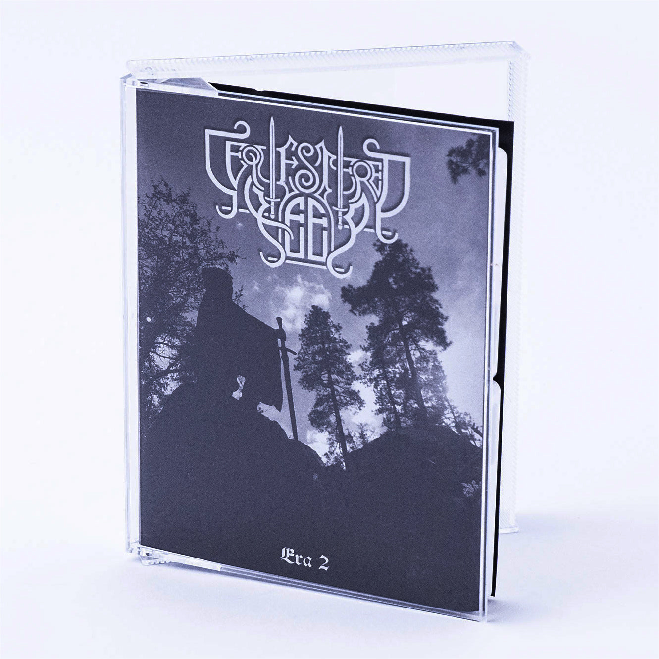 [SOLD OUT] SEQUESTERED KEEP "Era 2" Double Cassette Tape