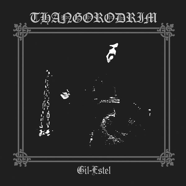 THANGORODRIM "Gil Estel" Vinyl 2xLP [color, double LP w/ insert, 2nd press lim.300]