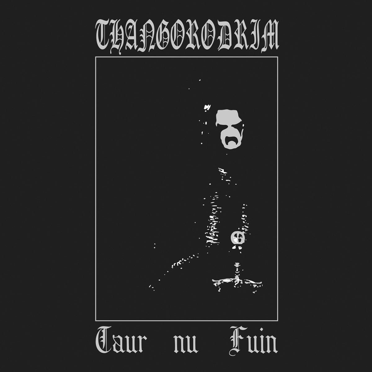 THANGORODRIM "Taur Nu Fuin" CD (2023 repress)