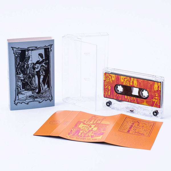 [SOLD OUT] FIEF "I+II" Cassette Tape (w/ Slipcase)