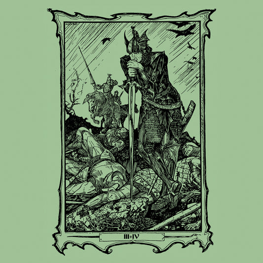 [SOLD OUT] FIEF "III+IV" 2xLP Deluxe Set w/ Slipcover (#/100)