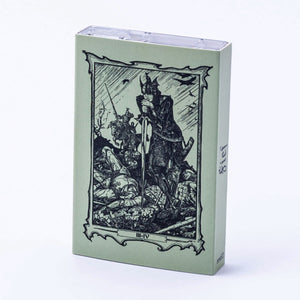 [SOLD OUT] FIEF "III+IV" Cassette Tape (w/ Slipcase)