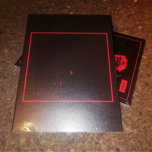 [SOLD OUT] ORGY OF CARRION "Blood Washed Away The Grave Purity" CD [A5 size digipak]