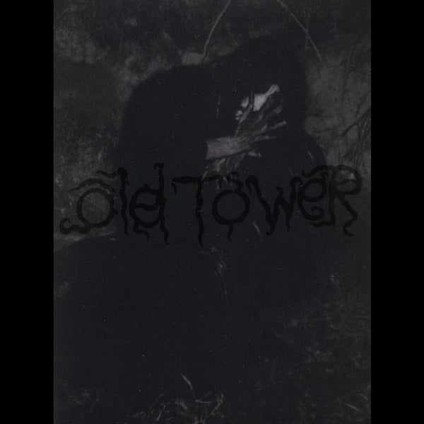 [SOLD OUT] OLD TOWER "The Old King of Witches" CD [A5 digipak]