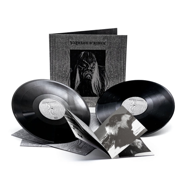 [SOLD OUT] PAYSAGE D'HIVER "Geister" Vinyl 2xLP
