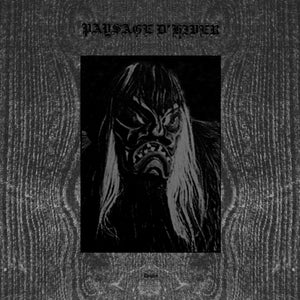[SOLD OUT] PAYSAGE D'HIVER "Geister" Vinyl 2xLP