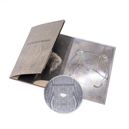 PAYSAGE D'HIVER "Geister" CD (A5 digipak, sealed in envelope)