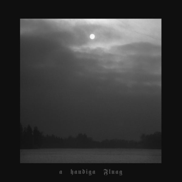 [SOLD OUT] PAYSAGE D'HIVER / LUNAR AURORA "Schwarzä Feus / A Haudiga Fluag" Vinyl LP
