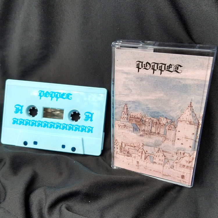 [SOLD OUT] POPPET "Compilation" Cassette Tape