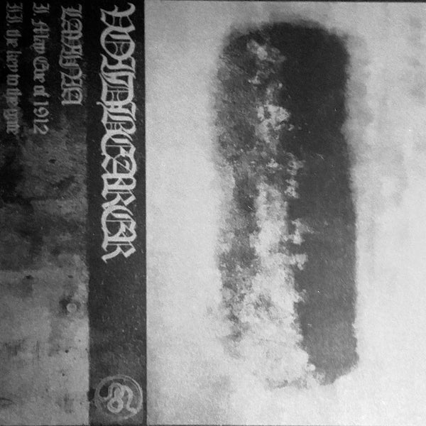[SOLD OUT] VOIDBEARER "Lavinia" Cassette Tape
