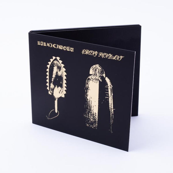 [SOLD OUT] KŪKA'ILIMOKU / EBONY PENDANT "Split" CD [Digipak]