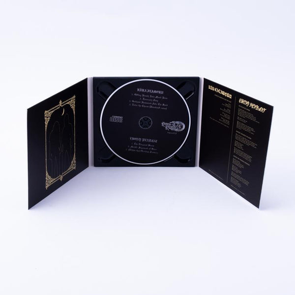 [SOLD OUT] KŪKA'ILIMOKU / EBONY PENDANT "Split" CD [Digipak]