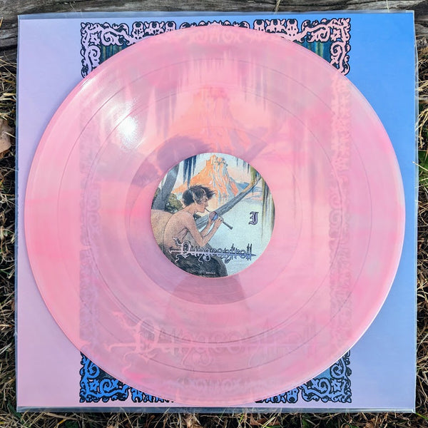 DUNGEONTROLL "Mournful Melodies of Ophior's Grotto" LP (180g pink vinyl w/ poster)