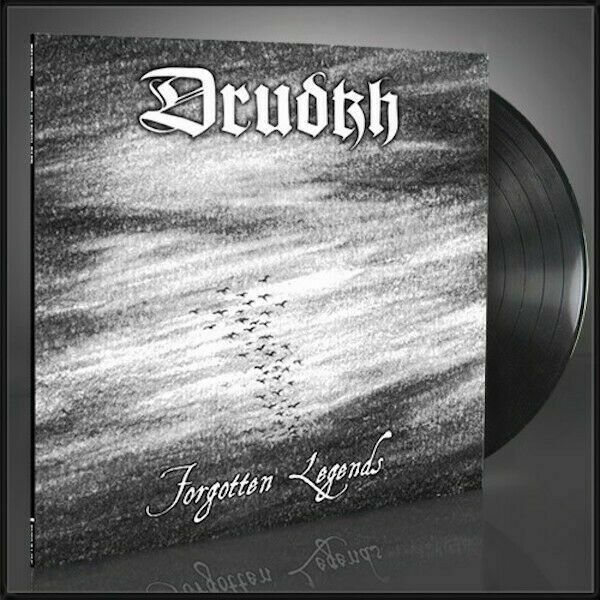 [SOLD OUT] DRUDKH "Forgotten Legends" vinyl LP (lim. 350)