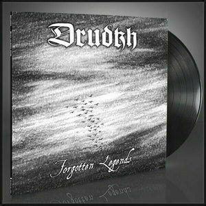 [SOLD OUT] DRUDKH "Forgotten Legends" vinyl LP (lim. 350)