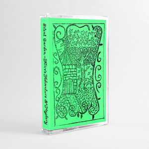 [SOLD OUT] SILENT GARDEN "Alice's Adventure & Mystery" cassette tape