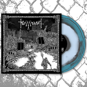 KOMMAND "Death Age" vinyl LP (color)