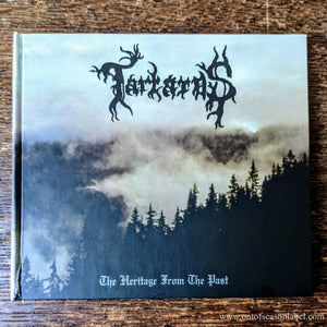 [SOLD OUT] TARTAROS "The Heritage From the Past" CD [Digibook]
