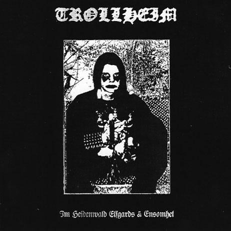 [SOLD OUT] TROLLHEIM "Im Heidenwald Elfgards & Ensomhet" CD